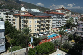 Отель Novella Apart Hotel  Аланья